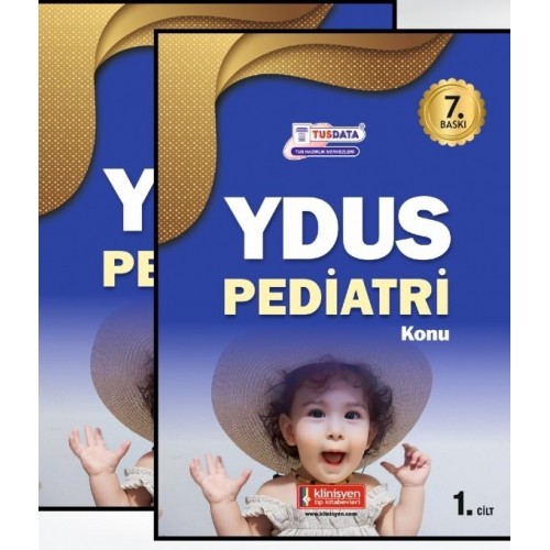 YDUS Pediatri Konu Kitabı ( 7.Baskı ) Pediatri / 1.2Cilt